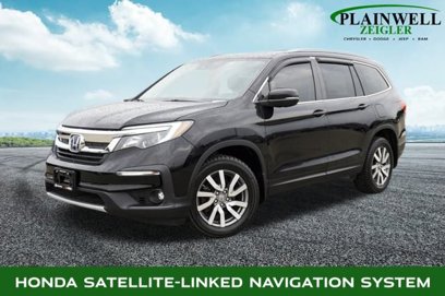 Used 2019 Honda Pilot EX-L