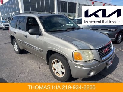 Used 2002 GMC Envoy SLE