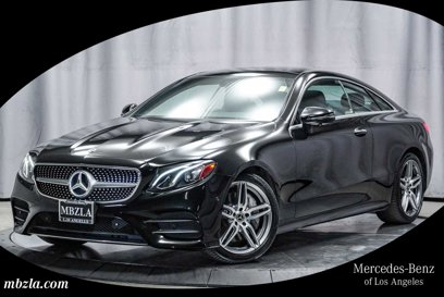 Used 2019 Mercedes-Benz E 450 Coupe