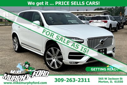 Used 2018 Volvo XC90 T6 Inscription w/ Luxury Package