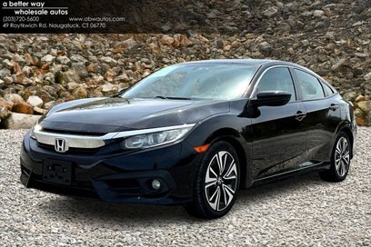 Used 2016 Honda Civic EX-T