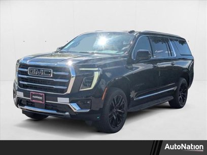 New 2025 GMC Yukon XL Elevation w/ LPO, Yukon Black Package