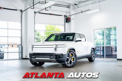 Used 2022 Rivian R1T Adventure