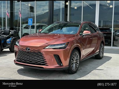 Used 2023 Lexus RX 350 w/ Luxury Package