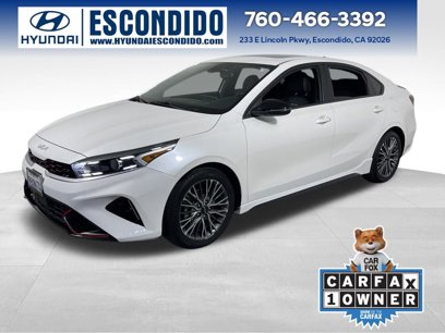 Used 2023 Kia Forte GT-Line w/ GT-Line Premium Package