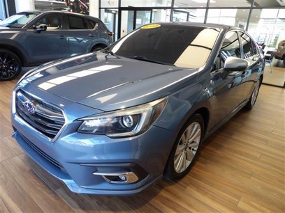 Used 2018 Subaru Legacy 2.5i Limited w/ 50th Anniversary Edition