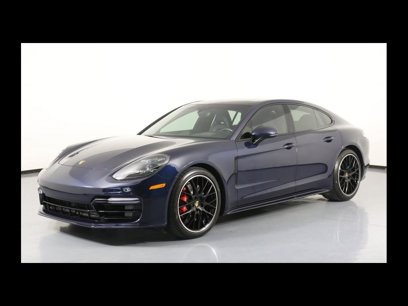 Used 2019 Porsche Panamera GTS