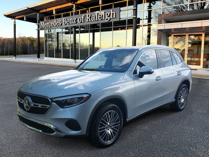 New 2026 Mercedes-Benz GLC 300