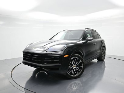 Certified 2024 Porsche Cayenne