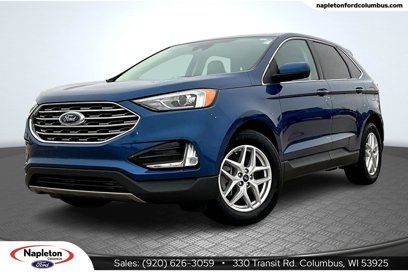 Used 2021 Ford Edge SEL w/ Convenience Package