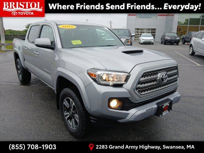 Used 2017 Toyota Tacoma TRD Off-Road