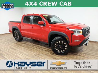 Used 2023 Nissan Frontier PRO-4X