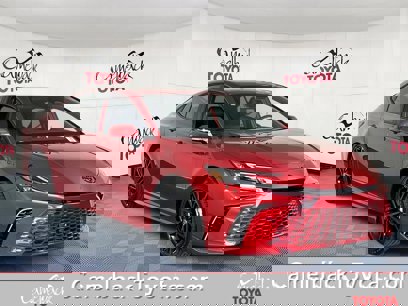 New 2025 Toyota Camry XSE