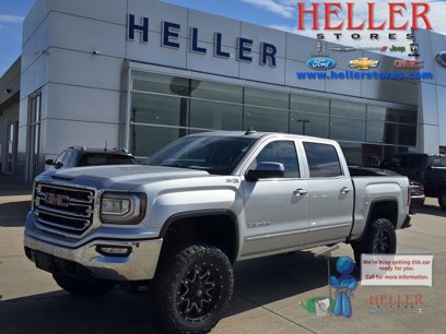 Used 2018 GMC Sierra 1500 SLT w/ SLT Premium Package