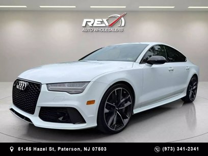 Used 2018 Audi RS 7 Performance