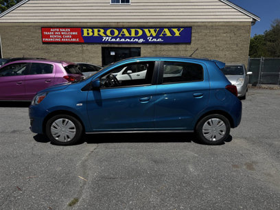 Used 2018 Mitsubishi Mirage ES