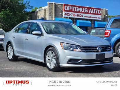 Used 2018 Volkswagen Passat 2.0T SE