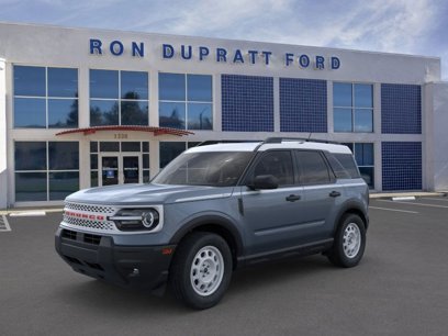 New 2025 Ford Bronco Sport Heritage w/ Convenience Package
