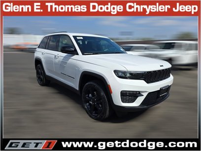 New 2025 Jeep Grand Cherokee Limited