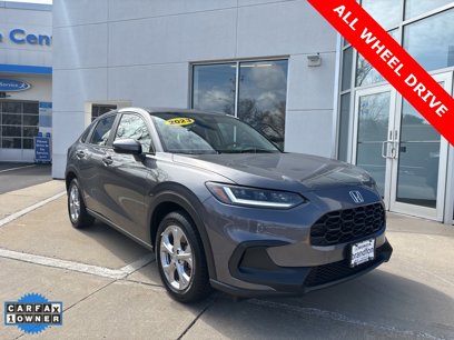 Used 2023 Honda HR-V LX