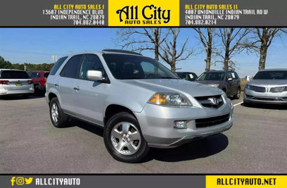 Used 2004 Acura MDX