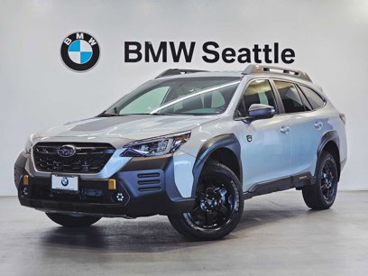Used 2022 Subaru Outback Wilderness