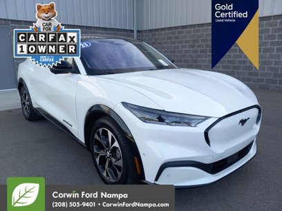 Used 2023 Ford Mustang Mach-E Premium