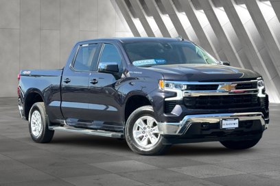 Certified 2024 Chevrolet Silverado 1500 LT w/ Protection Package