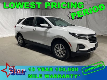 Used 2023 Chevrolet Equinox LT