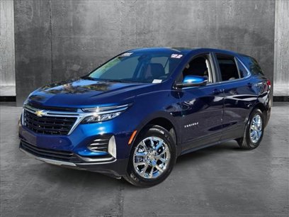 Used 2022 Chevrolet Equinox LT