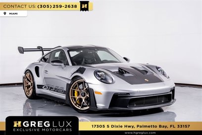 Used 2024 Porsche 911 GT3 RS