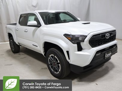 New 2025 Toyota Tacoma TRD Sport