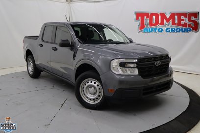 Certified 2022 Ford Maverick XL