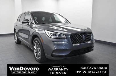 Used 2022 Lincoln Corsair Grand Touring w/ Elements Technology Bundle