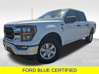 Certified 2023 Ford F150 XLT