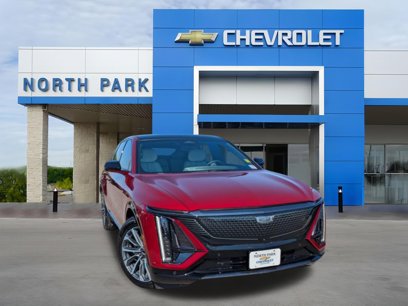 Used 2024 Cadillac Lyriq Sport w/ LPO, Floor Liner Package