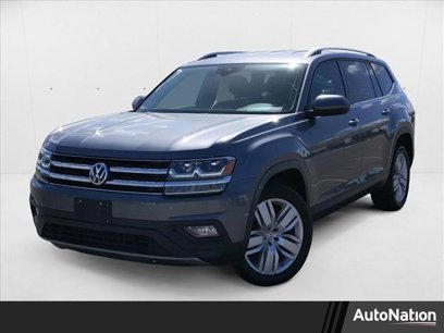 Used 2019 Volkswagen Atlas SE w/ Towing Package