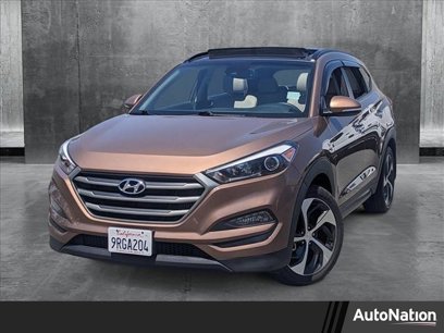 Used 2016 Hyundai Tucson Limited w/ Option Group 03
