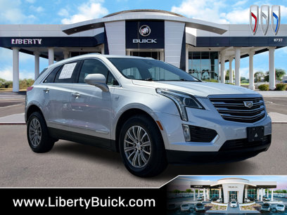 Used 2017 Cadillac XT5 Luxury w/ Driver Awareness Package