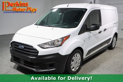 Used 2020 Ford Transit Connect XL