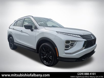 New 2025 Mitsubishi Eclipse Cross AWD