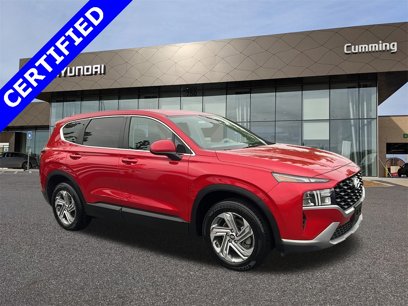 Used 2023 Hyundai Santa Fe SE