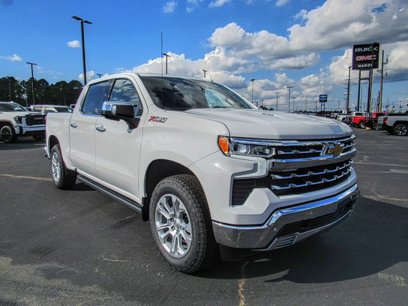New 2025 Chevrolet Silverado 1500 LTZ w/ Technology Package
