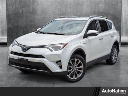 Used 2017 Toyota RAV4 Limited