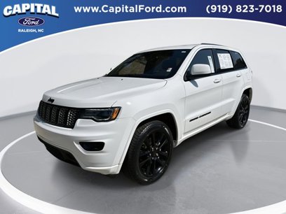 Used 2020 Jeep Grand Cherokee Altitude