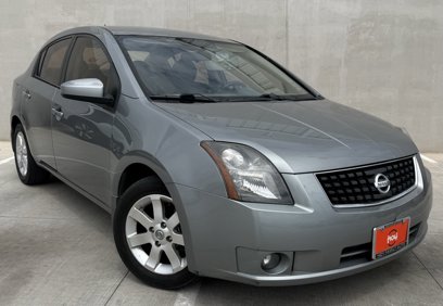 Used 2008 Nissan Sentra 2.0 S w/ Convenience Plus Pkg