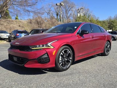 Used 2023 Kia K5 GT-Line