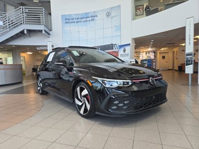 Certified 2022 Volkswagen GTI SE w/ SE Leather Package
