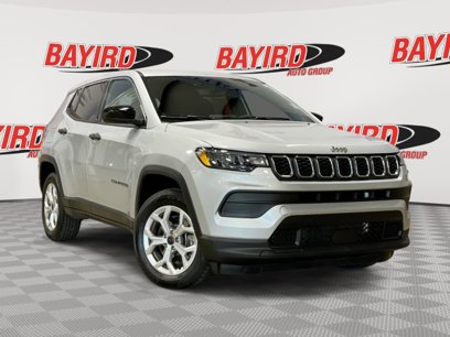 Used 2025 Jeep Compass Sport
