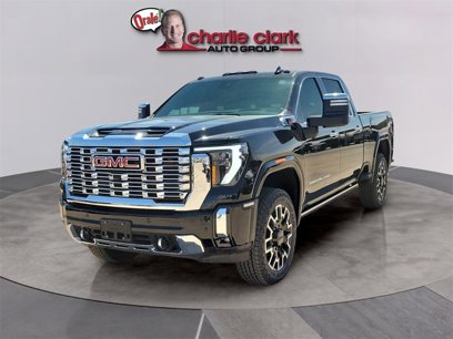 New 2025 GMC Sierra 2500 Denali w/ Denali Reserve Package